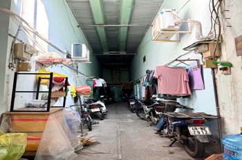 Bán Đất Tặng Dãy Trọ 5 Phòng, DT 72m2 - Vị Trí Đắc Địa, Gần EMart