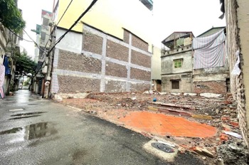 Đất Hiếm Cổ Nhuế: Vị Trí Đẹp, Ô Tô Đỗ Cửa, Pháp Lý Sổ Đỏ