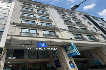 SIÊU PHẨM MẶT PHỐ  BÙI THỊ XUÂN  MỘT CĂN DUY NHẤT
-  TỔNG 12 TẦNG. GỒM 10 TẦNG NỔI - 2 HẦM - MẶT
