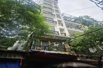 TÒA NHÀ DÒNG TIỀN CAO CẤP – 3 Ô TÔ TRÁNH – DOANH THU 220 TRIỆU/THÁNG
