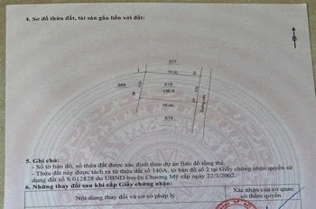 136,6m phú vinh-phú nghĩa-chương mỹ-hà nội