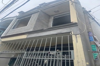 Nhà Mới 1 Lầu Sổ Hồng Riêng, Tân Thới Hiệp, Gần Metro Quận 12