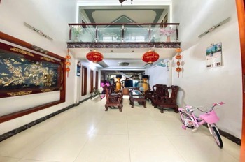 Bán nhà Nguyễn Phúc Chu, Tân Bình: 168m2, 5 Tầng, Giá 15.5 Tỷ