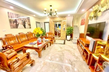 Bán Nhà Phố Ba Đình - Ngọc Khánh - 56m2 - 6 Tầng - Thang Máy - 16.89 tỷ