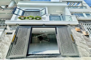 Nhà Mới 1 Trệt 1 Lầu Sổ Hồng Riêng, Tân Thới Hiệp 21, Quận 12 - Giá 4.1 Tỷ
