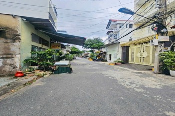Bán nhà Hoàng Hoa Thám, Tân Bình: 74m², 4 tầng, Hẻm xe hơi, Giá 11.5 tỷ