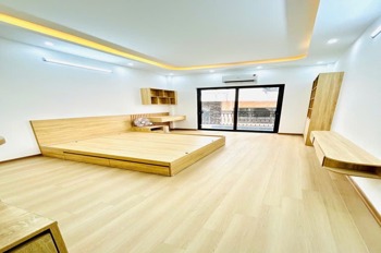 Bán nhà Mai Động, 5 tầng, thang máy, ô tô đỗ cửa - Giá Tốt