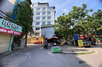 Nhà phố Hai Bà Trưng 45m2, 5 tầng, gần Time City - Giá 11 tỷ