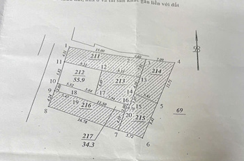 BÁN ĐẤT ĐÔNG NGẠC 56 M,7 MT,LÔ GÓC,OTO VÀO ĐẤT,THÔNG ,KINH DOANH.SỔ ĐỎ NỞ HẬU ,CHÀO;12 TỶ
