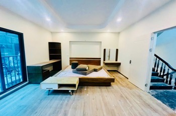 Bán Nhà Mới Xây Full Nội Thất, Phố Quan Nhân - Giá 7.35 Tỷ