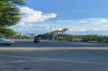 NHÀ MẶT TIỀN KINH DOANH SẦM UẤT NGUYỄN LƯƠNG BẰNG GẦN CÔNG VIÊN NƯỚC MIKAZUKI- GIÁ TỐT