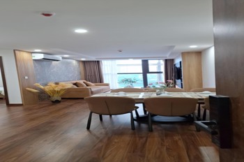 Căn Hộ 3PN, View Đẹp Tại Thanh Trì - 5.7 Tỷ Full Nội Thất