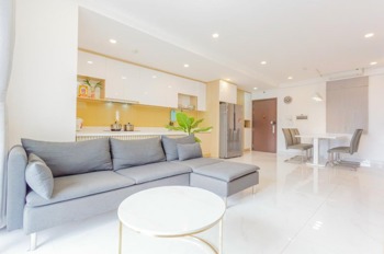 Căn Hộ 98m2, 2PN, 2 Tỷ 5 - Vị Trí Vàng Đại Nghĩa, Full Nội Thất, Pháp Lý Sổ Hồng