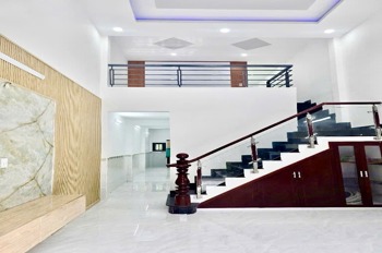 Bán Nhà 2 Tầng, Hẻm 4m, Xuân Thới Đông, Hóc Môn - Giá 3 Tỷ