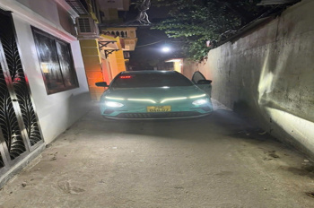 TRẦN DUY HƯNG - 48M2, LÔ GÓC,  5 TẦNG THANG MÁY - Ô TÔ ĐỖ CỬA - 13.6 TỶ