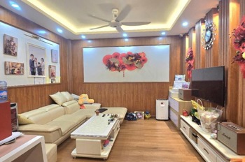 Bán Nhà Vĩnh Tuy - Phân Lô Quân Đội - 2 Mặt Ngõ - Nhà Tự Xây Chắc Chắn