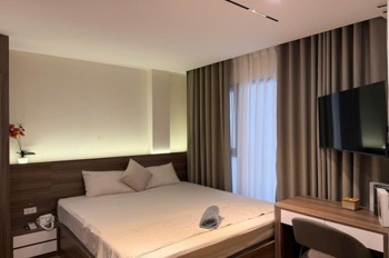 Bán Nhà Dòng Tiền Tây Hồ 95m2 - 7 Tầng, Mặt Tiền 5.5m, Kinh Doanh Vàng - 29.5 Tỷ