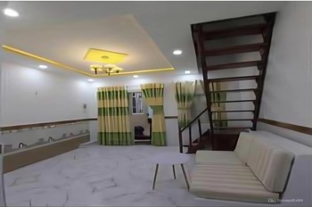 🔥 Giảm 200TR - Nhà Thạnh Lộc 27 Q12, 30m2, 2.25 tỷ