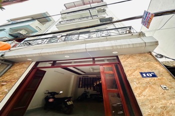 Cần Bán Gấp Nhà Tam Trinh 60m2, 5 Tầng, Giá 10 Tỷ - Vị Trí Đắc Địa