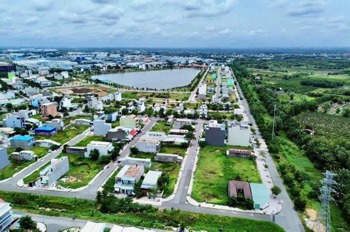 Bán nền đất 105m2 View Hồ Sinh Thái, Thổ Cư, Xây Dựng Tự Do - Giá Tốt