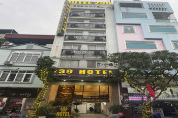 SIÊU PHẨM BNB MẶT PHỐ VŨ TÔNG PHAN  DÒNG TIỀN CỰC LỚN 
VỈA HÈ CỰC RỘNG SỔ CỰC VUÔNG.PHÁP LÝ CỰC ĐẸP