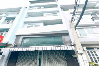 23 Triệu: Thuê nguyên căn 5 tầng 4 phòng ngủ- Hẻm xe tải thông khu Bắc Hải Quận 10. VŨ 0933910039
