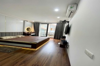 Bán Nhà Xuân La - Tây Hồ: 50m2 x 6 Tầng, Thang Máy, Ô Tô Vào Nhà, Kinh Doanh