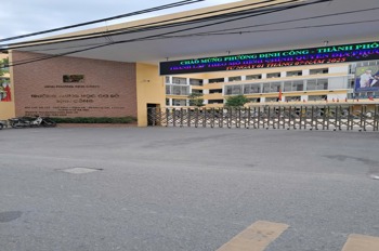 Bán nhà phân lô Định Công, Hoàng Mai - 47m2, 4 tầng, 8.3 tỷ