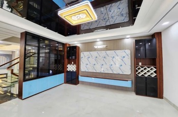 Căn Góc Không Lộ Giới - 5 Tầng Ô Tô Thông, Hoàn Công Đủ - Khu Tên Lửa