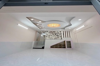 Nhà 2 Tầng Đúc Kiên Cố, Gần Mặt Tiền, Hẻm Xe Tải 6m - Gò Xoài - Giá 5.1 Tỷ