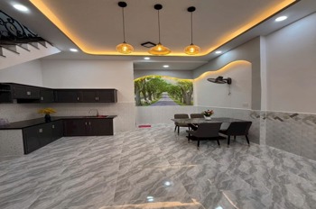 Bán nhà Tân Phú - 53m2, 2 tầng, xe hơi vào được - Giá 7.15 tỷ