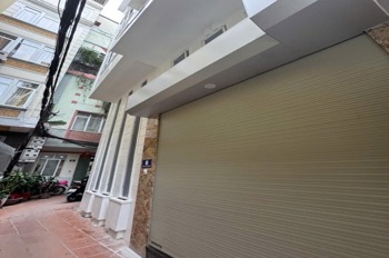Bán nhà trần cung, nghĩa tân, cầu giấy 38m², 9.8 tỷ - Vị trí đẹp, thoáng sáng