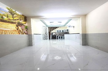 Nhà 3 Tầng Hiệp Thành Quận 12: 32m2, Giá 1.x Tỷ - Vị Trí Đắc Địa