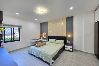 NHÀ 3 TẦNG FULL NỘI THẤT TÂN CỔ ĐIỂN – GẦN BIỂN NGUYỄN TẤT THÀNH – HÒA MINH, ĐÀ NẴNG