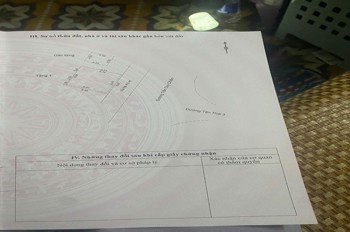 Bán nhà mặt tiền 9m Trần Duy Chiến, giá chỉ 8,x tỷ ( x có như ko)