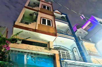 Ngộp Bank - LVS P12 Q3, HXT Tránh, Phù Hợp Cải Tạo CHDV - Giá tốt