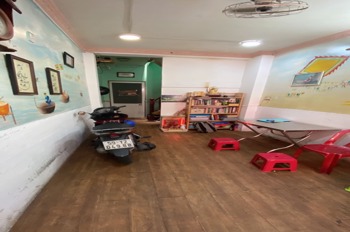 HXH 8M Lê Văn Sỹ P12 Q3, 3 Tầng, 4 PN - Giá 7.9 Tỷ