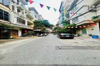Bán nhà Hoàng Ngân - Cầu Giấy - 100m2 MT 6.6m - Ô tô vỉa hè KDVP có hoàn công