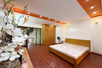 Bán nhà An Dương Vương 4 tầng, 39m2, mặt tiền 4.6m - Giá 8.7 tỷ