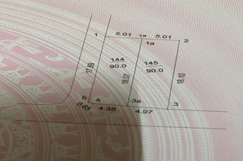 BÁN GẤP LÔ GÓC 90M CỰC ĐẸP – VỊ TRÍ VÀNG – GIÁ CHỈ HƠN 3 TỶ. ĐƯỜNG OTO TRÁNH, NGAY QL 32