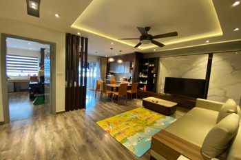 Bán Căn Hộ Hapulico 3PN - View Đẹp - Giá 8.x Tỷ - Vị Trí Vàng Thanh Xuân