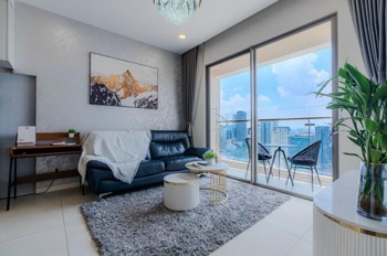 Căn Hộ An Dương Vương 2.5 Tỷ - 86m2 - Full Nội Thất - Ngân Hàng Hỗ Trợ