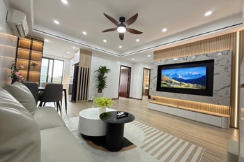 Chính Chủ Bán Căn Hộ 3PN Linh Đàm - Nội Thất Full, Giá Tốt