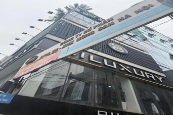 Tòa nhà 188m² Nguyễn Trãi - Kinh Doanh Sầm Uất - Thu Nhập 5.5 Tỷ/Năm