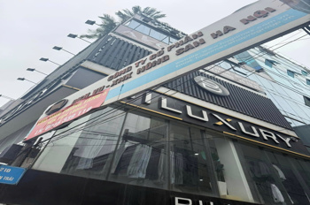 Tòa nhà MP Nguyễn Trãi 188m² 11 tầng mặt tiền 9.4m d.thu 5,5 tỷ/năm – chỉ 103 tỷ