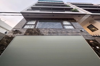 🏡 Biệt thự 8 tỷ nội thất sang trọng, 6 tầng, thang máy, có garage ô tô 🚗