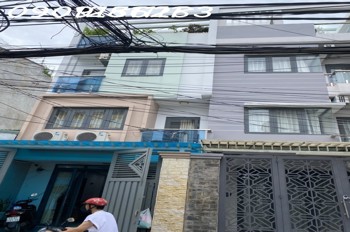 5 TẦNG-80M2- HXH TT QUẬN 7-NHỈNH 7 TỶ