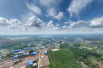 539tr/1000m2 , sẳn 500m2 thổ , ngang 25m , đường ô tô