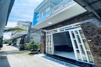 Bán Gấp Nhà Hóc Môn Giá Rẻ: 549tr, Sổ Hồng Riêng