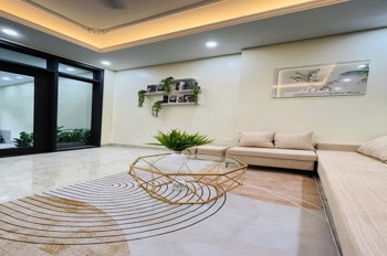 Bán nhà liền kề KĐT Vân Canh 5 tầng, 100m2, giá 18.5 tỷ - Dân trí cao, full nội thất